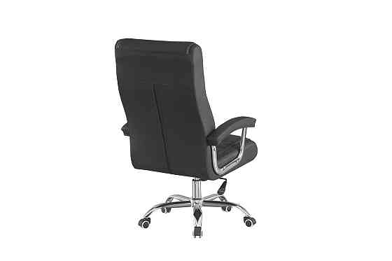 Стілець офісний Турбо, чорний Київ