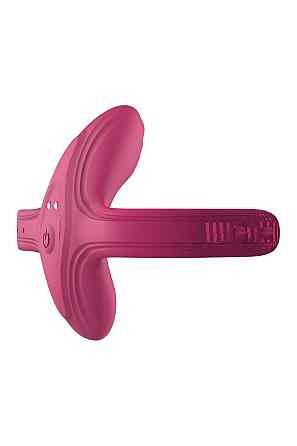 Вібратор у трусики з пультом керування Dream Toys Essentials Panty Vibe, рожевий Sex Aura Київ