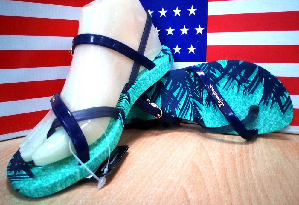 Женские босоножки Rider Ipanema Fashion Sandal Vi Fem  p.38(24,5см) Киев - изображение 7