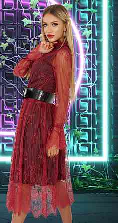 Красиве гіпюрове плаття (44) Київ