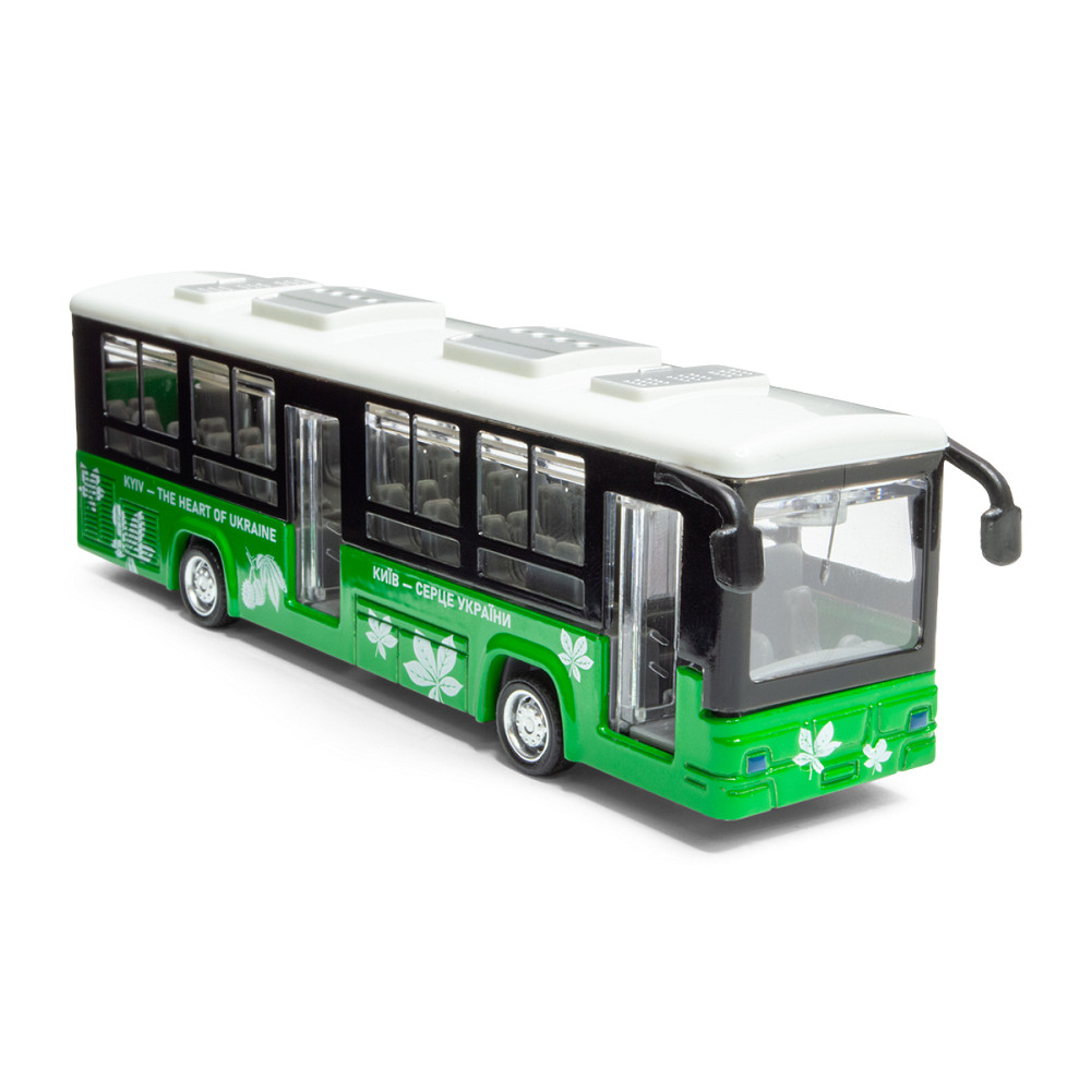 Модель – Автобус Київ (в пласт. боксі) Дніпро - фото 14