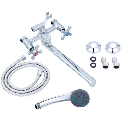 Смеситель Agua Toledo-C074 (CV018083) Винница - изображение 5