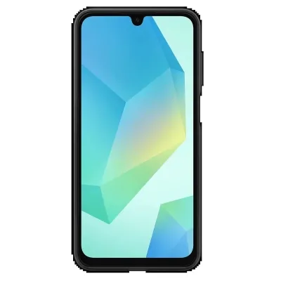 Чохол до мобільного телефона Samsung Card Slot Cover Samsung A16 Black (EF-OA166TBEGWW) Вінниця