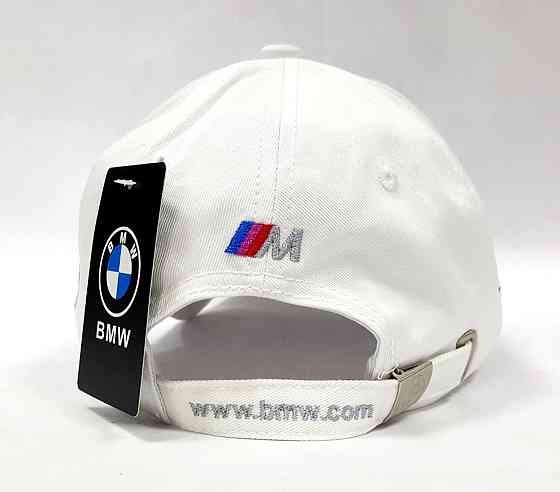 Бейсболка BMW Motorsport Baseball Суми