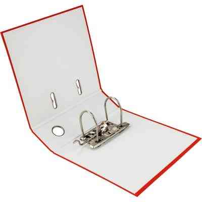 Папка - регистратор Delta by Axent А5 PP 7,5cм red built-up (D1718-06C) Винница