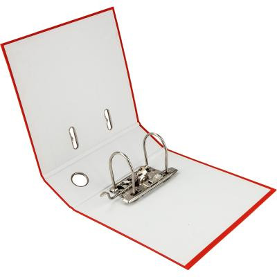 Папка - регистратор Delta by Axent А5 PP 7,5cм red built-up (D1718-06C) Винница - изображение 2