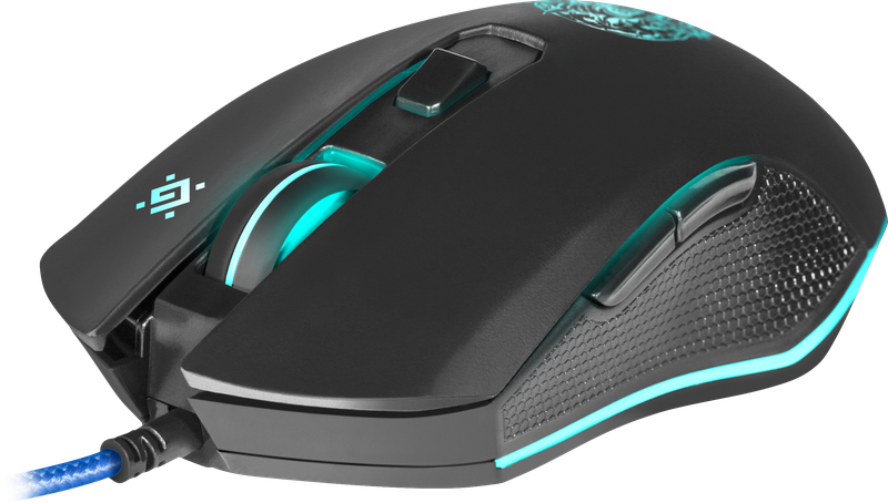 Миша Defender Sleipnir GM-927 (52927) (6869958) Киев - изображение 5