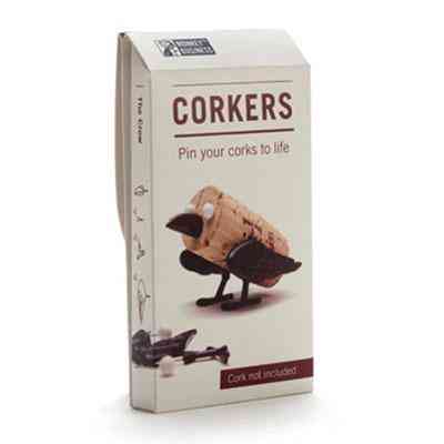 Набір прикрас для пробки 