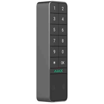 Клавиатура к охранной системе Ajax Keypad Outdoor graphite Вінниця