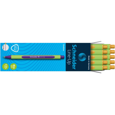 Лайнер Schneider Line-Up 0,4 мм volcanic yellow (S191013) Винница - изображение 2