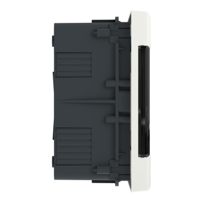 Распределительный щит Schneider Electric Easy9 EU 1 ряд 8 мод (EZ9EUA108) Винница - изображение 3