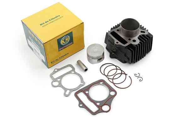 Поршнева (ЦПГ) Active 110 (Ø52,4) (152FMH) KM POWER Київ