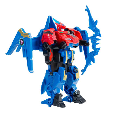 Трансформер Dinoster Швидка трансформація (EU580810A) Вінниця - фото 1