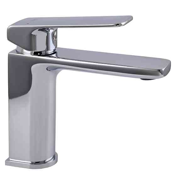 Змішувач для умивальника TOPAZ ODISS TO 18221-H52, Шланги TAQ-M1055 Киев