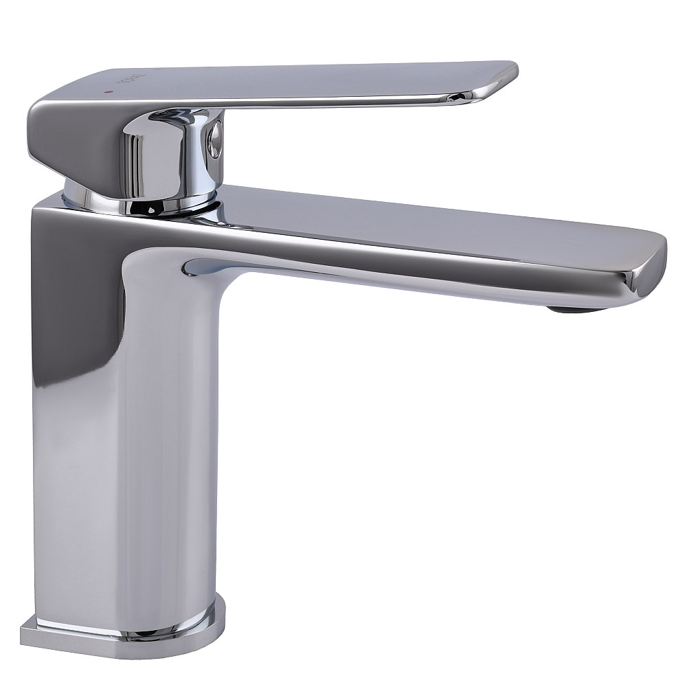 Змішувач для умивальника TOPAZ ODISS TO 18221-H52, Шланги TAQ-M1055 Тернополь - изображение 5