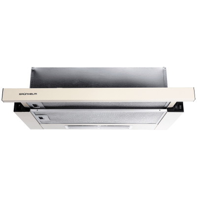 Витяжка кухонна Grunhelm GVT 210 BG Вінниця - фото 1