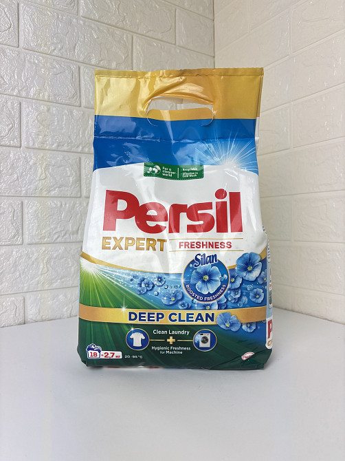 Persil Порошок автомат 2700 грам свіжість від Silan Гостомель - фото 1
