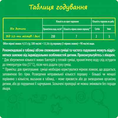 Дитяча суміш Nestogen 3 з лактобактеріями L. Reuteri з 12 міс. 600 г (7613287111821) Вінниця