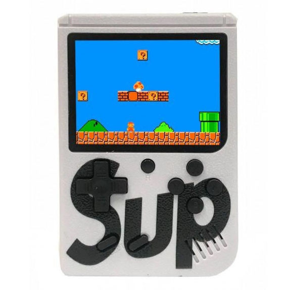 Ігрова консоль hdmi Sup Game Box 500 игр, Ігрова приставка з вбудованими PU-392 ретро іграми Київ - фото 6