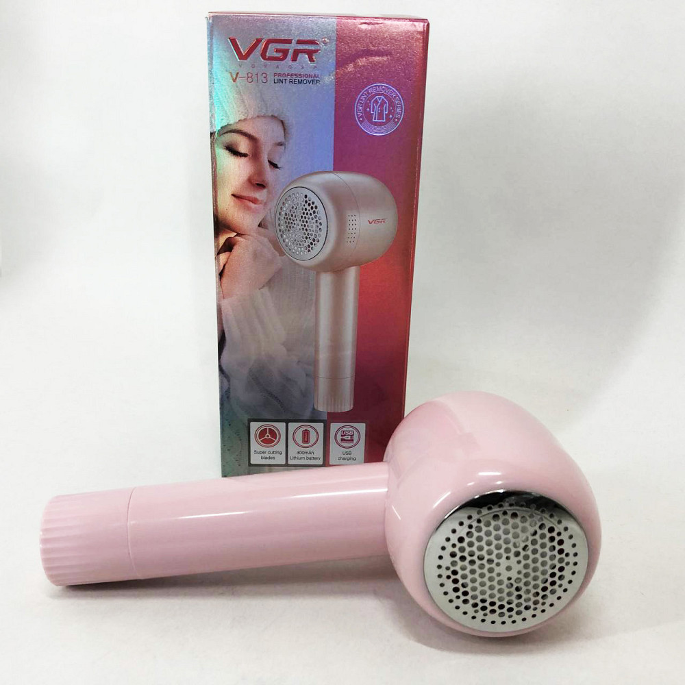 Электрическая машинка для очистки одежды от катышков, Удаление катышков с одежды, Удалитель катышек EV-46 Львов - изображение 1