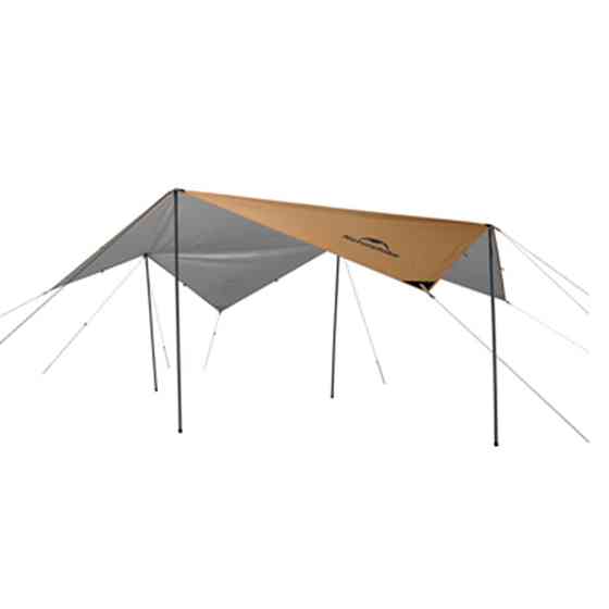 Тент універсальний Naturehike CNK2450WS025 (Бежевий) Вінниця