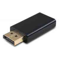 Перехідник DP M to HDMI F Vinga (VCPADPHDMI) Киев