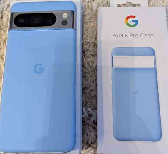 Телефон: Google Pixel 8 Pro 12/128Gb. Neverlock. Київ