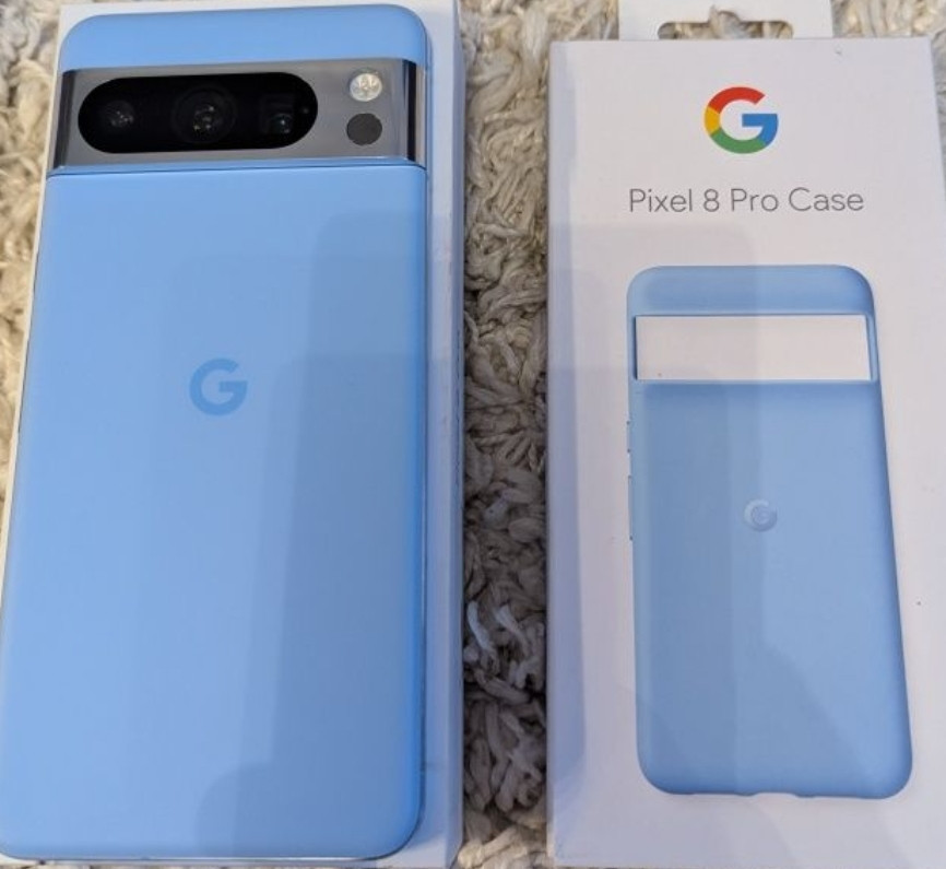 Телефон: Google Pixel 8 Pro 12/128Gb. Neverlock. Киев - изображение 1