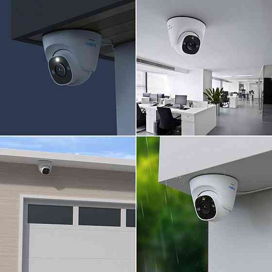 IP-камера Reolink P344 2.8 mm (RLC-1224A 2.8 mm) white Харьков