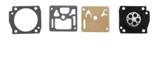 Ремкомплект карбюратора бензопила Hus 350 Мукачево - изображение 1