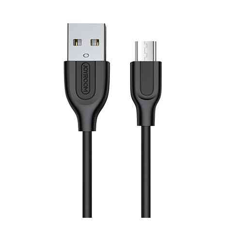 Кабель JOYROOM Micro USB S-L352 1м Black Київ