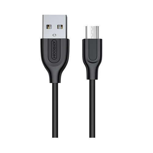 Кабель JOYROOM Micro USB S-L352 1м Black Киев - изображение 1