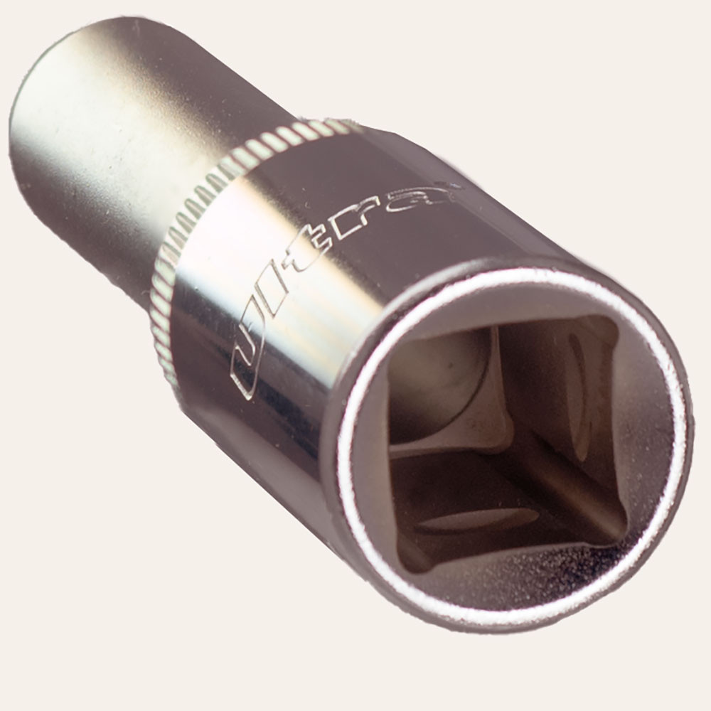 Насадка шестигранная длинная 1/2