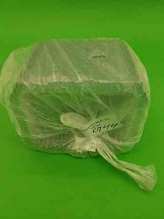 Кришка PET на алюмінієвий контейнер SP44L 100 шт (1 пачка) Харків