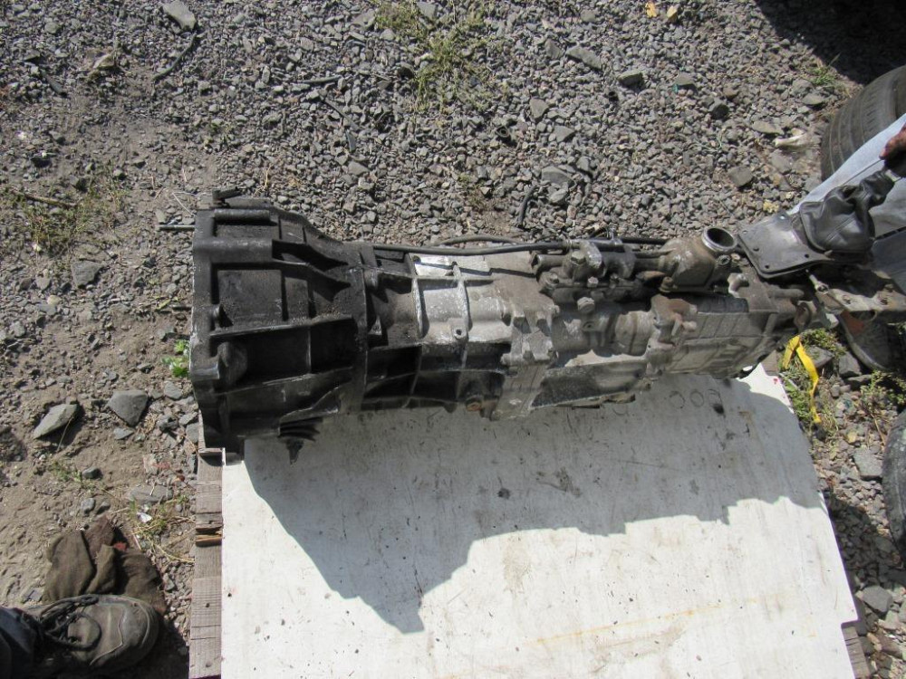 Коробка передач 5 ступ. Suzuki Grand Vitara 2.0 TD 2005-2008 Ковель - фото 2