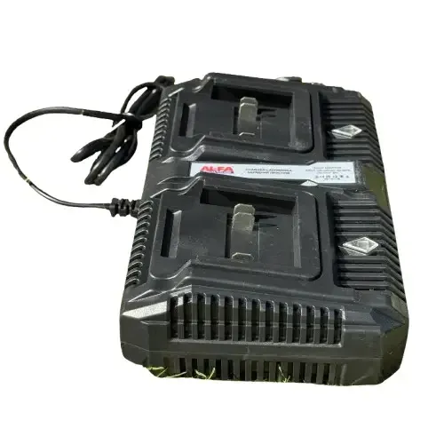 Кусторез ALFA ALCHT-2B – аккумуляторный, с 2 батареями Li-ion 21В Львов - изображение 3