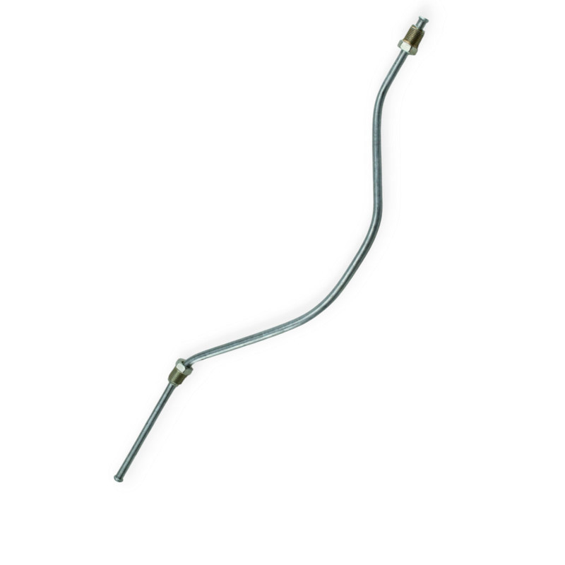 Трубка Москвич 412 зад.лев.малая тормозная Мукачево - изображение 1