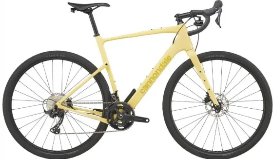 Велосипед Cannondale Topstone Carbon 3L Żółty 28 2024 Киев