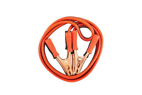 Провод пусковой MASTERTOOL 300 А 3 м 81-0123 Ровно