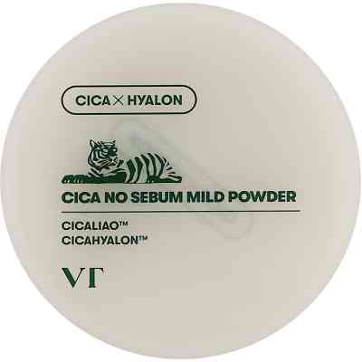 Пудра для лица VT Cosmetics Cica No Sebum Mild Powder Матувальна 5 г (8809695674273) Винница