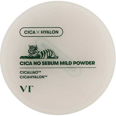 Пудра для лица VT Cosmetics Cica No Sebum Mild Powder Матувальна 5 г (8809695674273) Винница - изображение 1