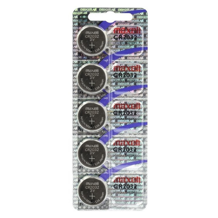 Батарейки-таблетки Maxell CR2032 Дніпро - фото 3