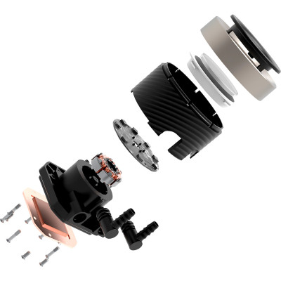 Система жидкостного охлаждения ID-Cooling FX360 INF Винница - изображение 12