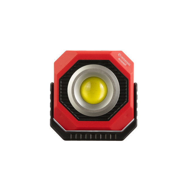Фонарь рабочий WORKLIGHT, 1 COB, 470 лм, магнит, солнечная панель, STORM INTERTOOL LB-0215 Киев - изображение 7