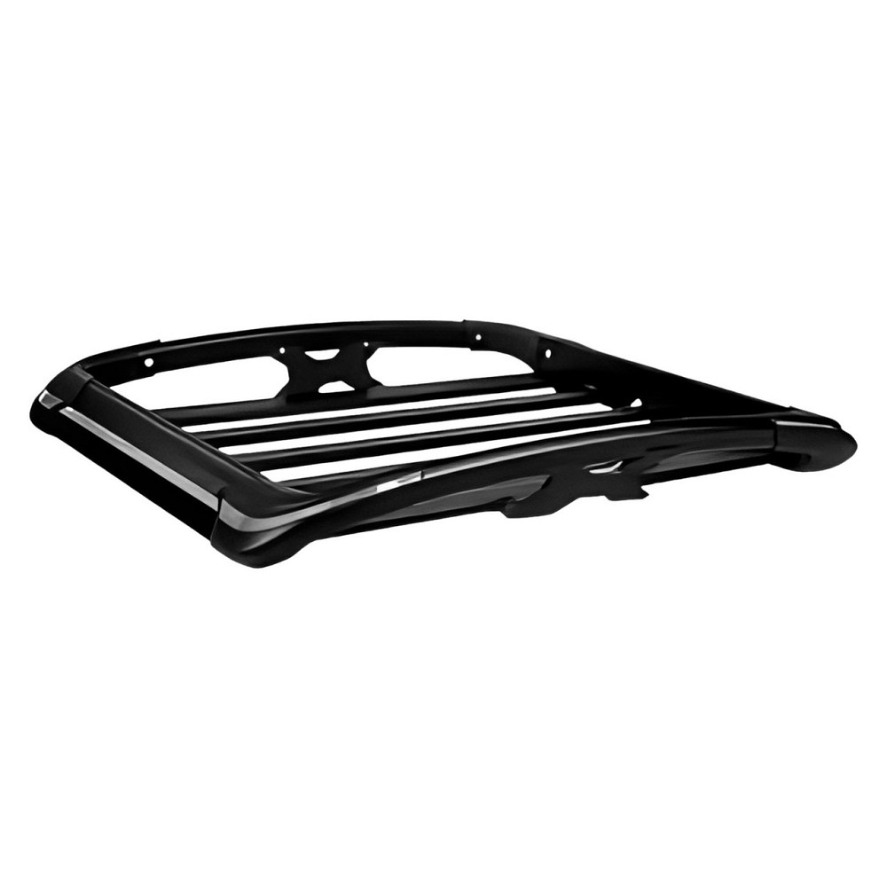 Экспедиционный багажник на крышу авто универсальный чёрная алюминиевая 160X110CM Киев - изображение 1