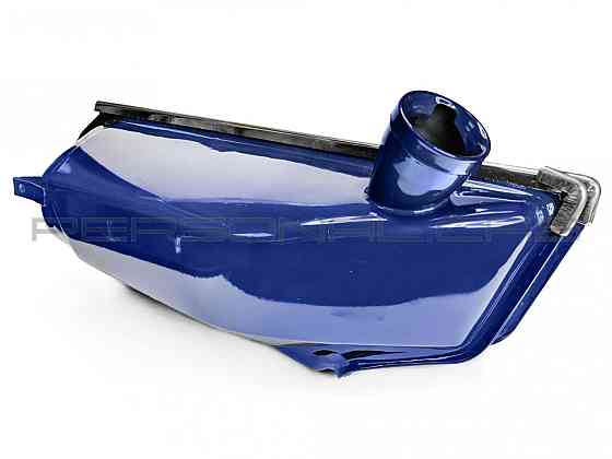 Бак паливний мопед Дельта (синій) Мукачево