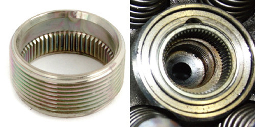 Головка для форкамер Mercedes Benz ROCKFORCE RF-9G0122 Одеса - фото 2