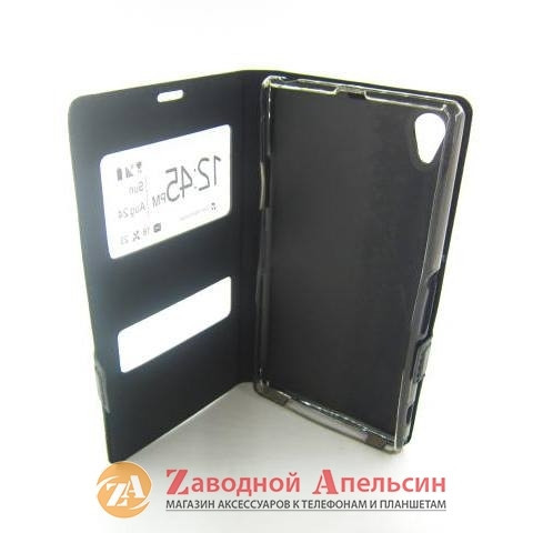 Чехол книжка Sony Xperia Z1 L39h Smart Case Одесса - изображение 6