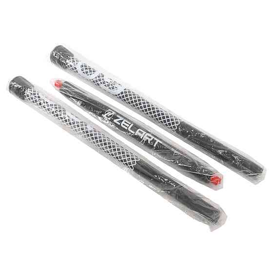 Палка гимнастическая 3-х секционная Бодибар Zelart 9994-9 вес 9кг Киев