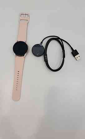 Смарт-годинник Samsung Galaxy Watch4 LTE 40 mm (R865) Pink Gold Київ